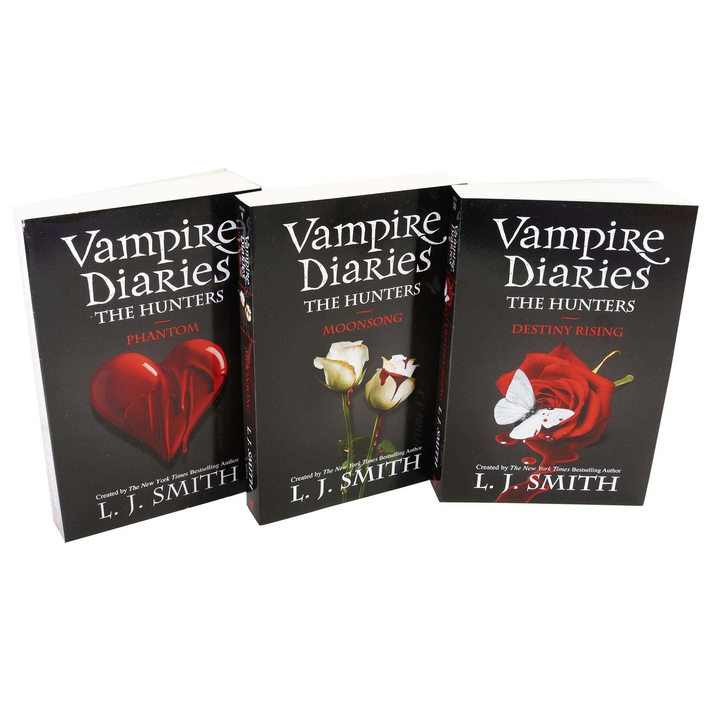 Vampire Diaries The Complete Collection 13 Books Box Set by L. J. Smith - Ages 12+ - Paperback