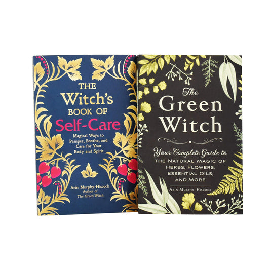 Love Witchcraft 2 Books By Arin Murphy & Hiscock - Non-Fiction - Paperback