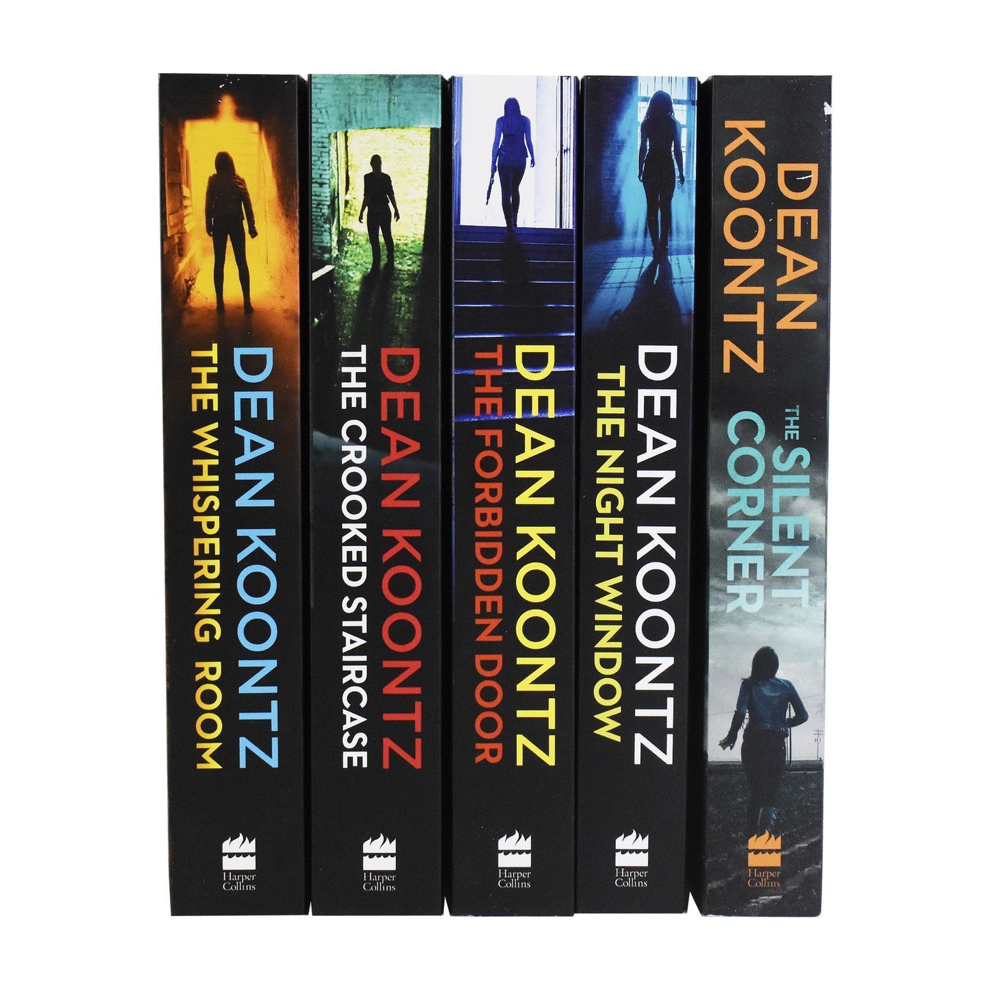 Jane Hawk Thriller Series 5 Books Collection By Dean Koontz - Adult - Paperback