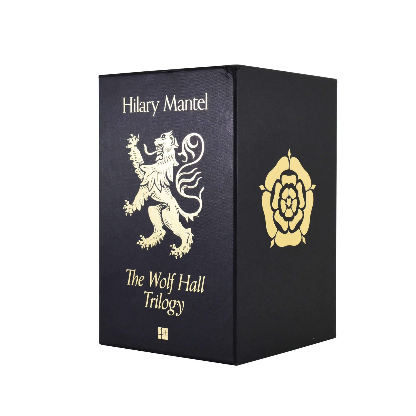 The Wolf Hall Trilogy 3 Books Box Set Collection Gift Edition by Hilary Mantel - Adult - Hardcover