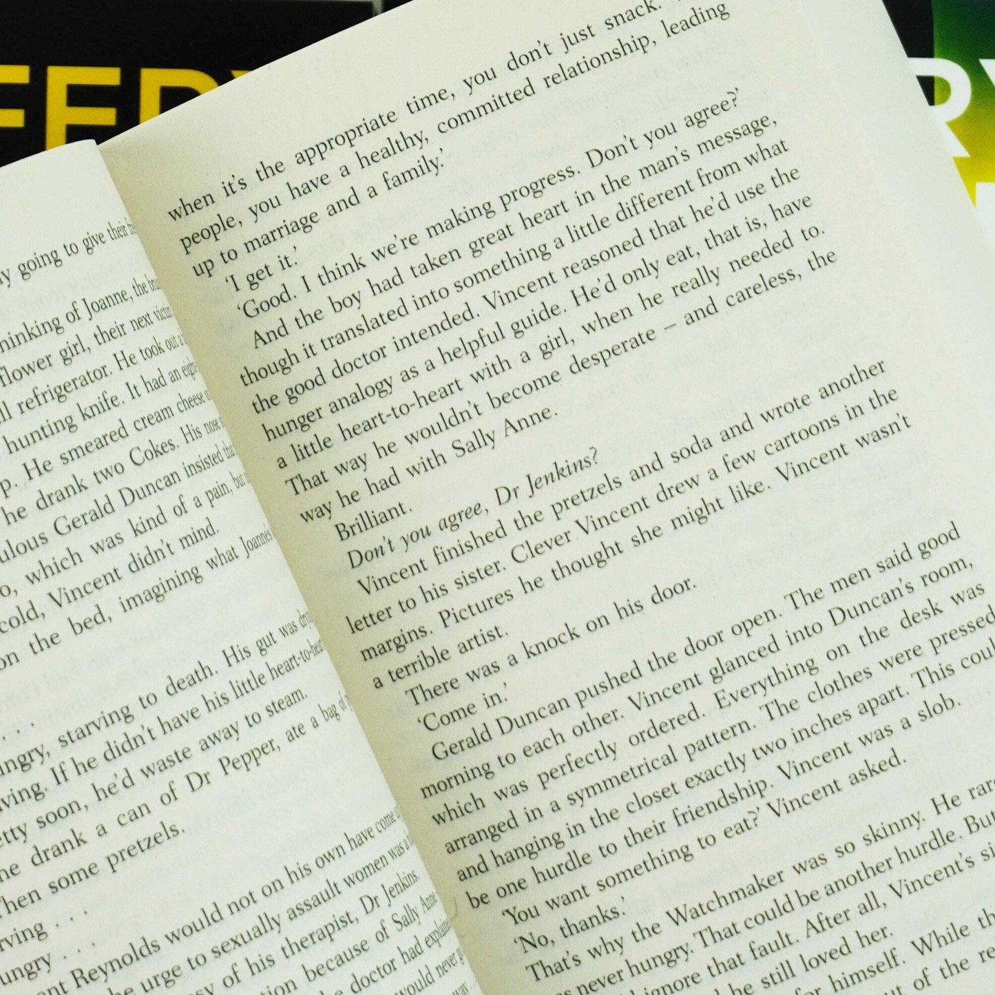 Lincoln Rhyme Thrillers Series By Jeffery Deaver 7 Books Collection - Fiction - Paperback