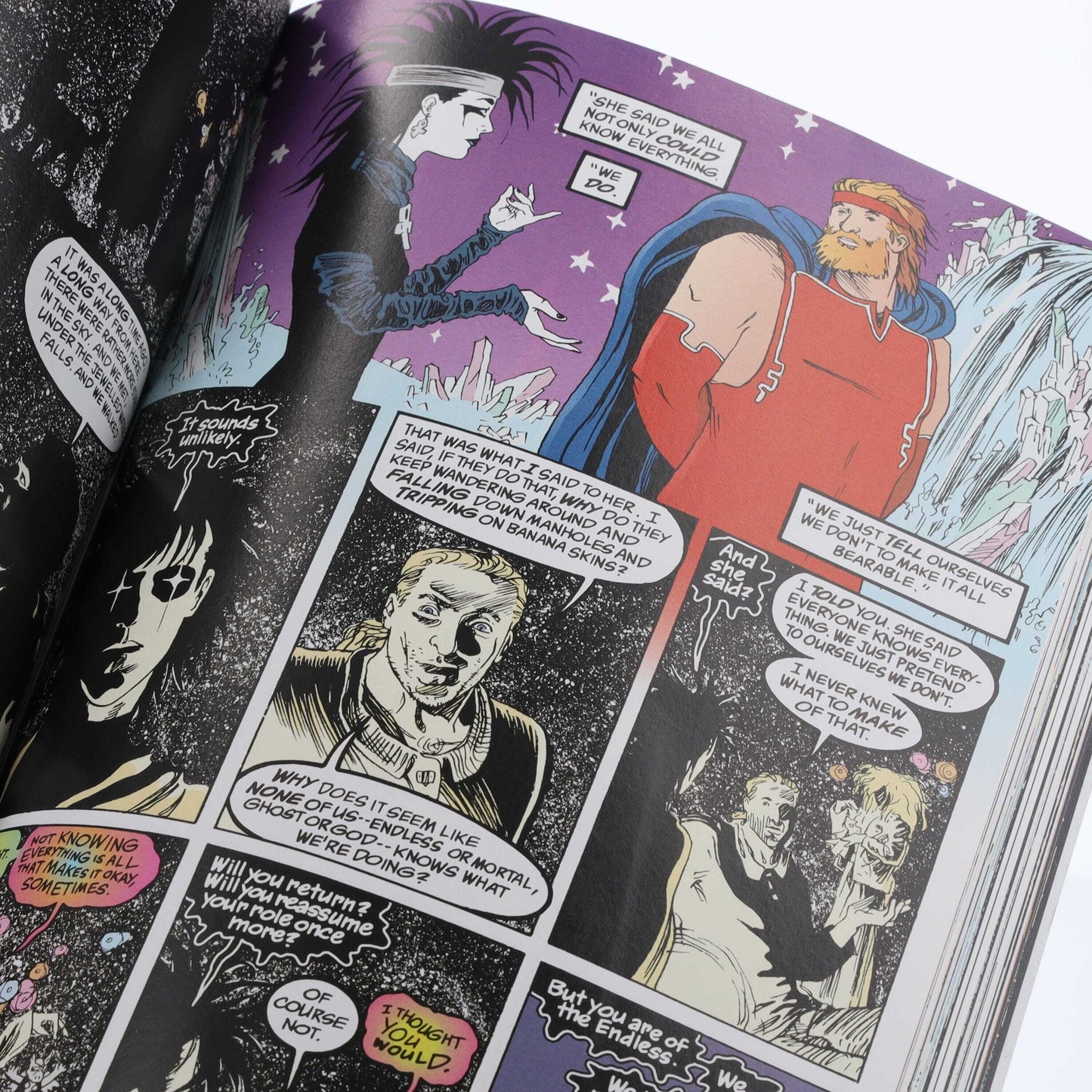 The Sandman Complete Collection by Neil Gaiman & Others 4 Books Set - Age 17+ - Paperback