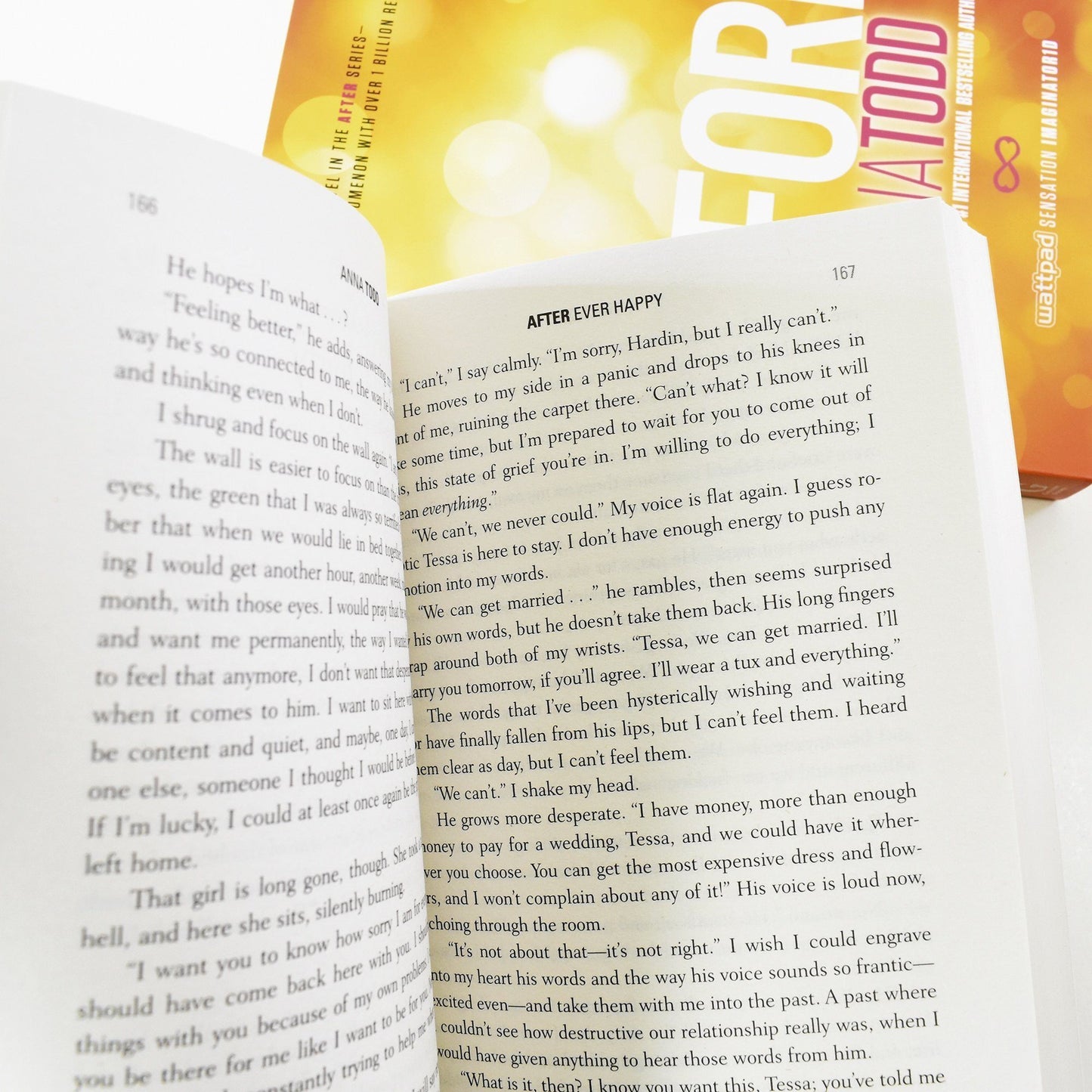 The After Series by Anna Todd 5 Books Collection Set - Fiction - Paperback