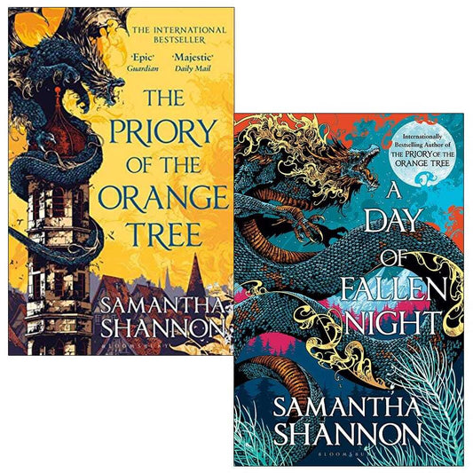 The Roots of Chaos Series by Samantha Shannon 2 Books Collection Set - Paperback/Hardback